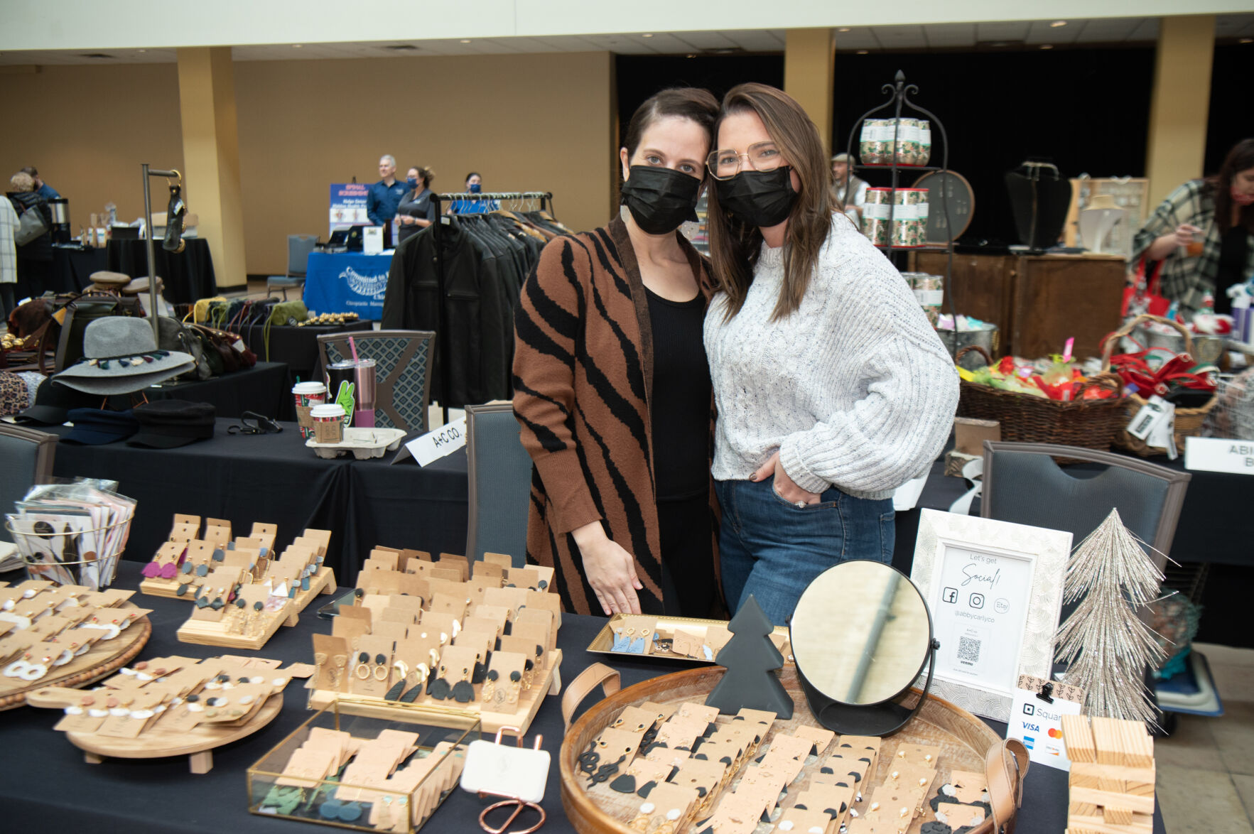 Holiday Pop & Shop at Union Station